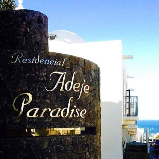 Adeje Paradise Адехе Экстерьер фото