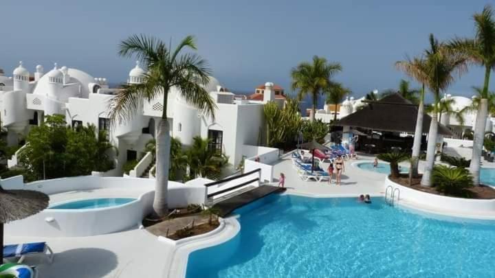 Adeje Paradise Адехе Экстерьер фото