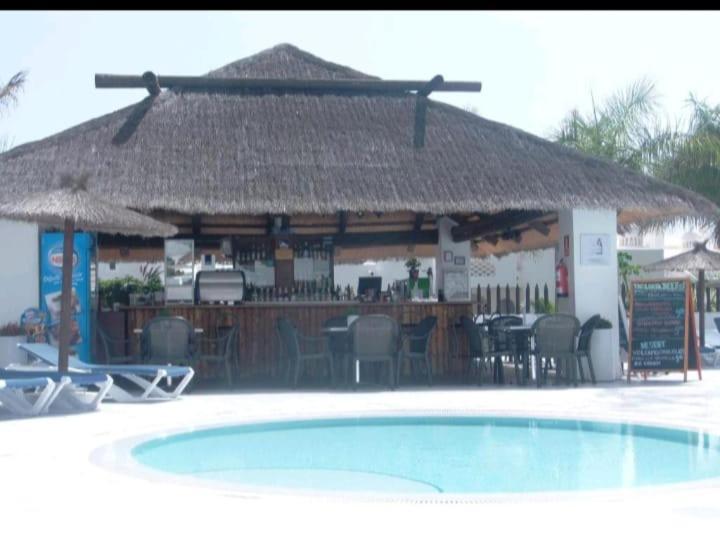 Adeje Paradise Адехе Экстерьер фото